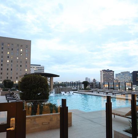 אפרטהוטל Houston'S Downtown Oasis מראה חיצוני תמונה