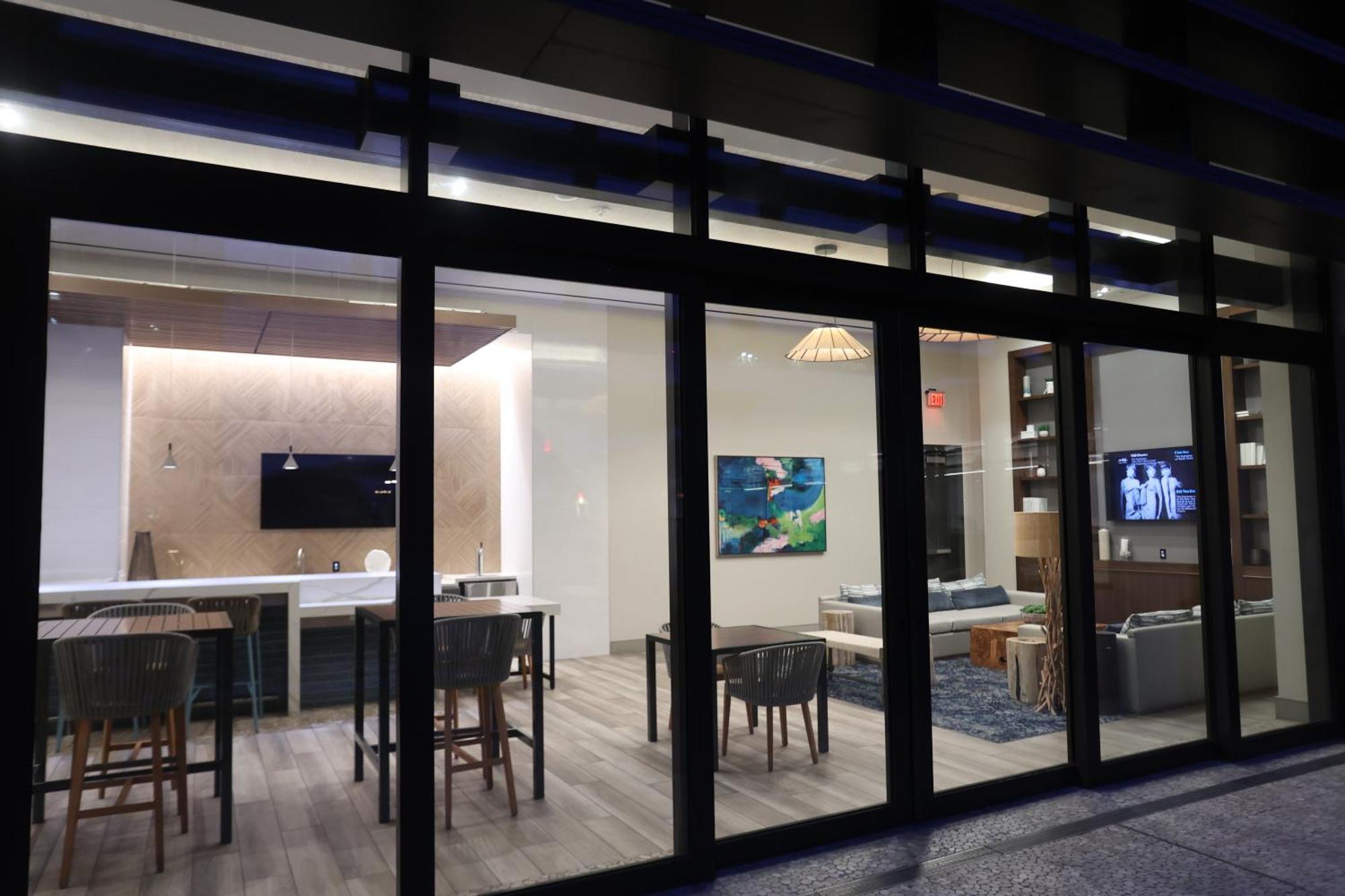אפרטהוטל Houston'S Downtown Oasis מראה חיצוני תמונה